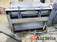 Bonnet frituurmachine - afbeelding 8 van  9