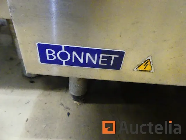 Bonnet frituurmachine - afbeelding 9 van  9