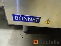 Bonnet frituurmachine - afbeelding 9 van  9
