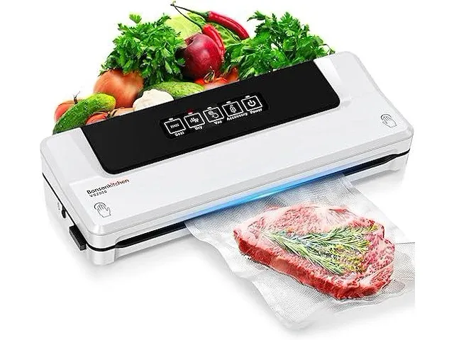 Bonsenkitchen vacuüm food sealer - afbeelding 1 van  2