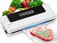 Bonsenkitchen vacuüm food sealer - afbeelding 1 van  3