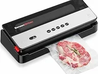 Bonsenkitchen vacuümmachine voor levensmiddelen - afbeelding 1 van  3