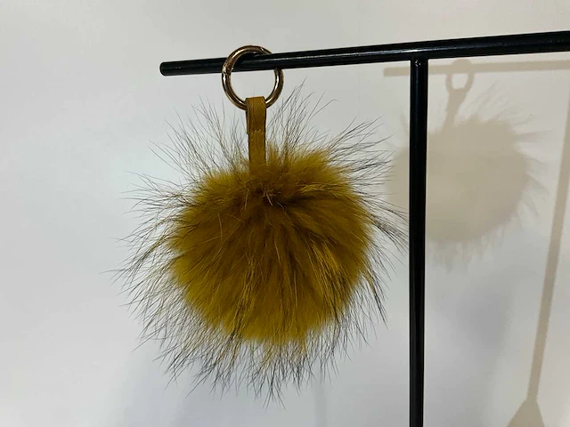 Bonte sleutelhanger - afbeelding 1 van  3