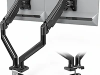 Bontec dual monitor arm - afbeelding 1 van  4