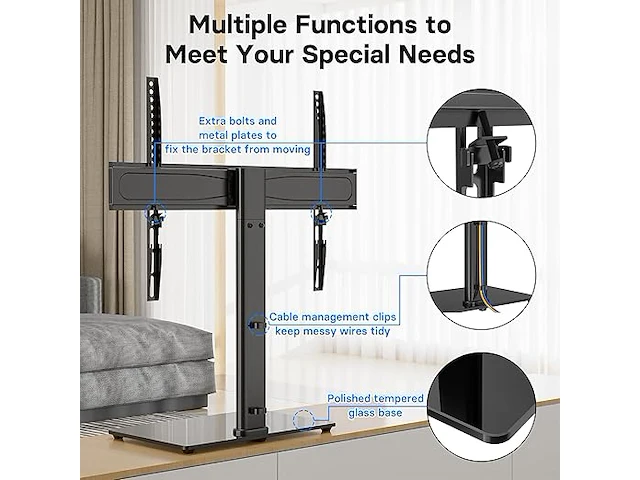 Bontec tv stand - afbeelding 4 van  4