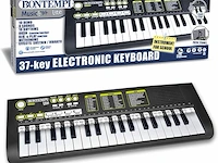 Bontempi keyrhythm digitaal toetsenbord - afbeelding 2 van  2