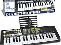 Bontempi keyrhythm digitaal toetsenbord - afbeelding 2 van  2