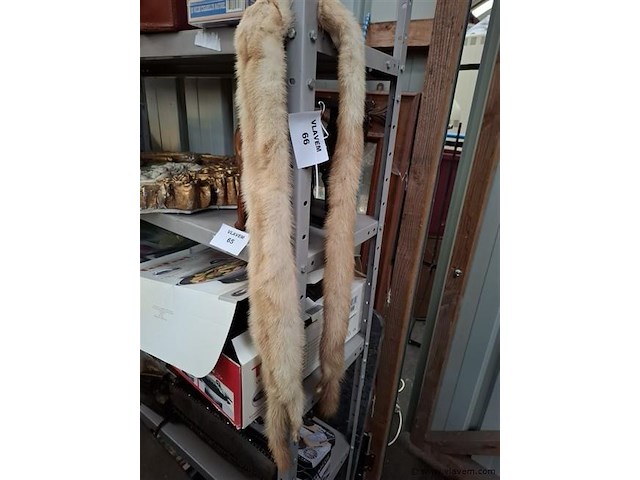 Bontstola - afbeelding 1 van  1