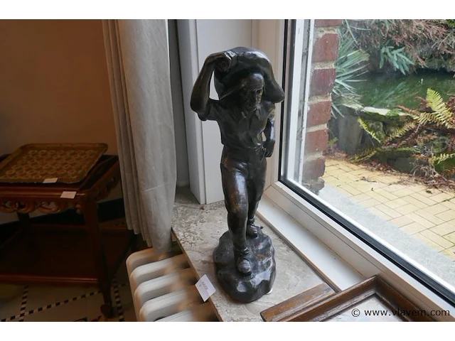 Bonzen zwaar beeld - afbeelding 1 van  3