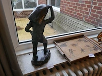 Bonzen zwaar beeld - afbeelding 2 van  3