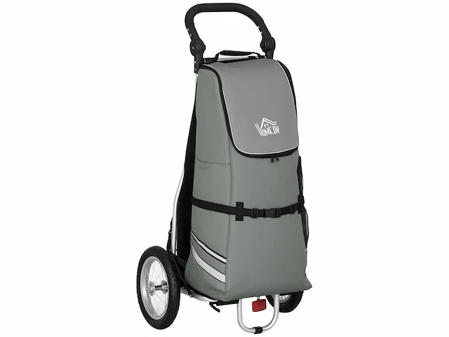 Boodschappentrolley voor vouwfiets - afbeelding 12 van  12