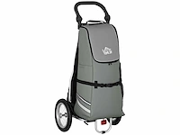 Boodschappentrolley voor vouwfiets - afbeelding 12 van  12