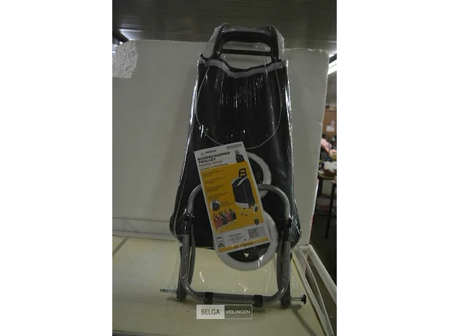 Boodschappentrolly 94x34x21 - afbeelding 1 van  2