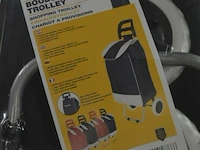 Boodschappentrolly 94x34x21 - afbeelding 2 van  2