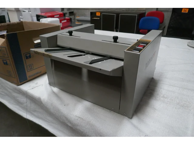Bookletmaker hohner - afbeelding 1 van  5