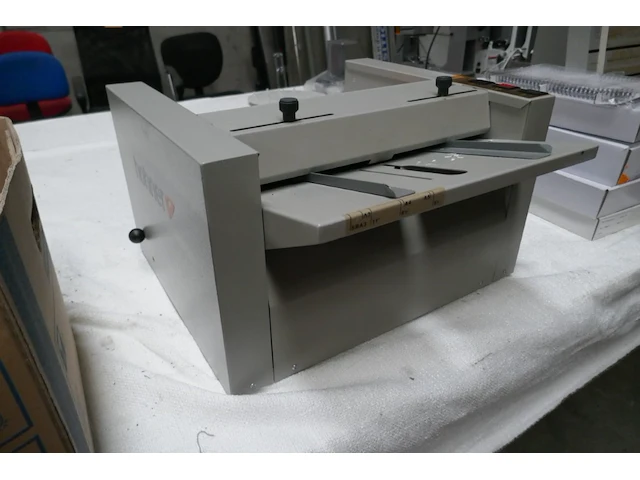 Bookletmaker hohner - afbeelding 2 van  5