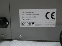 Bookletmaker hohner - afbeelding 4 van  5