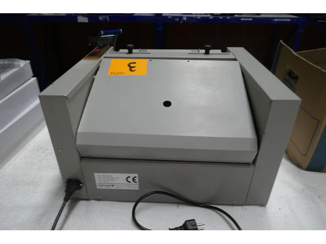 Bookletmaker hohner - afbeelding 5 van  5