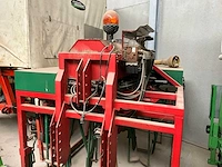 Boom- of plantenpootmachine - afbeelding 1 van  2