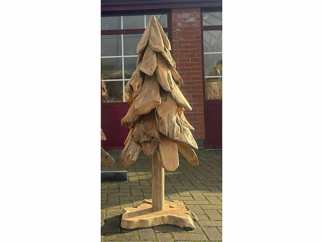 Boom teak h150cm - afbeelding 2 van  2