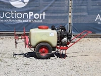 Boomgaardspuit hardi ks 100 benzine - afbeelding 1 van  1