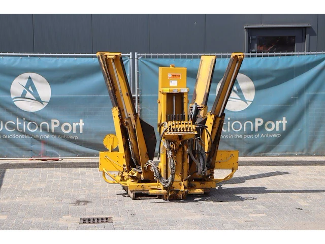 Boomspade vermeer ts-30 diesel - afbeelding 1 van  1