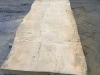 Boomstam tafelblad ceder 2900x1200x120 mm - afbeelding 10 van  10