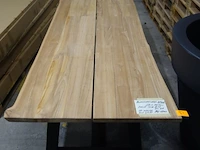 Boomstamtafel outdoor & indoor - afbeelding 2 van  5