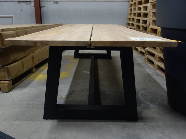 Boomstamtafel outdoor & indoor - afbeelding 3 van  5