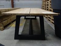 Boomstamtafel outdoor & indoor - afbeelding 3 van  5