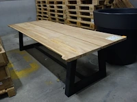 Boomstamtafel outdoor & indoor - afbeelding 4 van  5