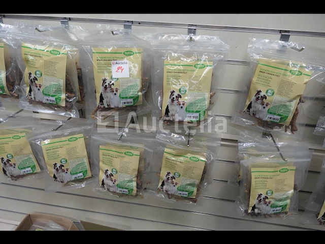 Boomy, nobby dog treats, traktaties - afbeelding 4 van  5