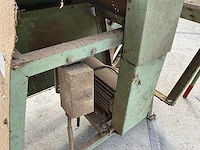 Boomzaagmachine elektra beckum 4000 dnb/700 - afbeelding 4 van  9