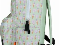 Boomzac bluetooth speaker backpack / rugzak candy - afbeelding 4 van  4