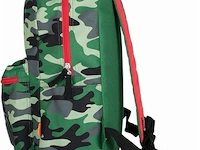 Boomzac bluetooth speakerrugtas camo - afbeelding 3 van  4
