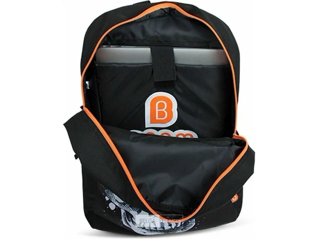 Boomzac bluetooth speakerrugtas skull - afbeelding 2 van  4
