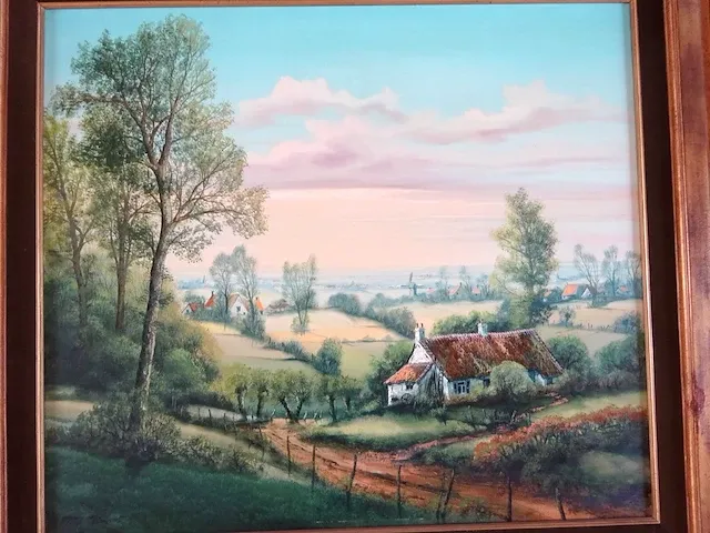 Boonaert paul - vlaamse ardennen '85 - afbeelding 2 van  7