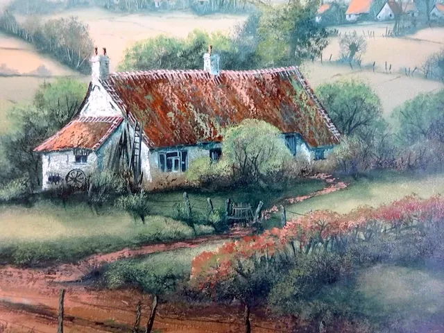 Boonaert paul - vlaamse ardennen '85 - afbeelding 6 van  7