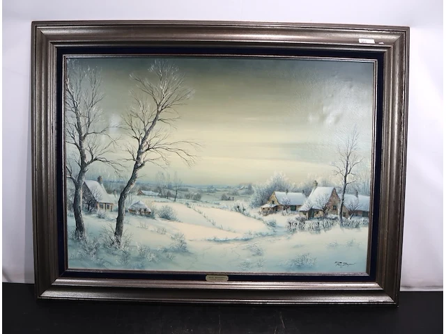 Boonaert paul (°1946) - afbeelding 1 van  6