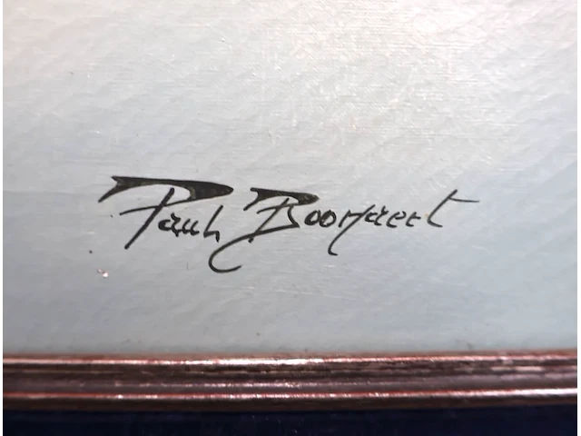 Boonaert paul (°1946) - afbeelding 3 van  6