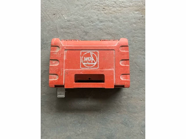 Boor- en steekmachine - afbeelding 1 van  3