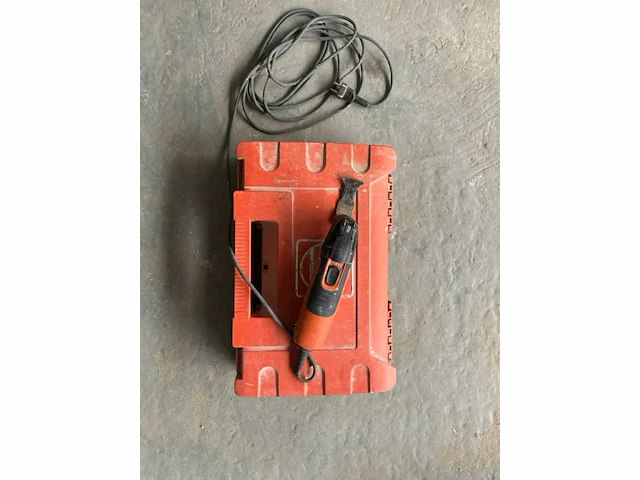 Boor- en steekmachine - afbeelding 3 van  3