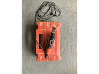 Boor- en steekmachine - afbeelding 3 van  3