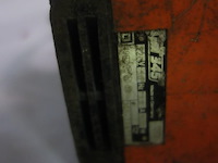 Boor en hakmachine spit - afbeelding 2 van  2