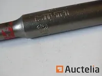 Boor hilti 4 betonnen zijden diameter 12 mm - afbeelding 3 van  3