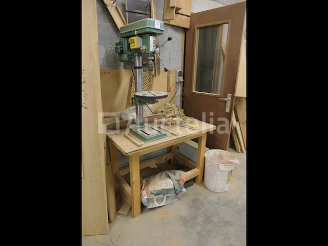 Boor pers ch-16n - afbeelding 1 van  10