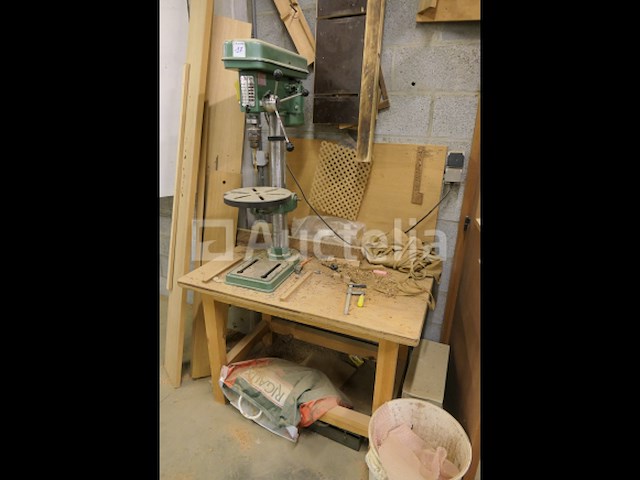 Boor pers ch-16n - afbeelding 3 van  10