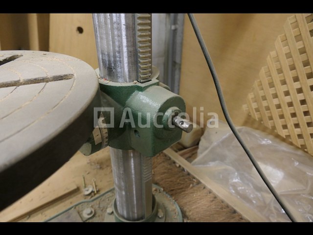 Boor pers ch-16n - afbeelding 6 van  10