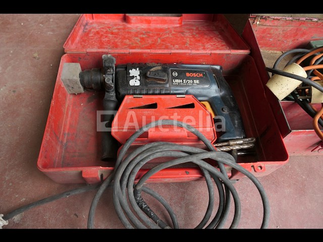 Boor, reciprozaag - afbeelding 1 van  5