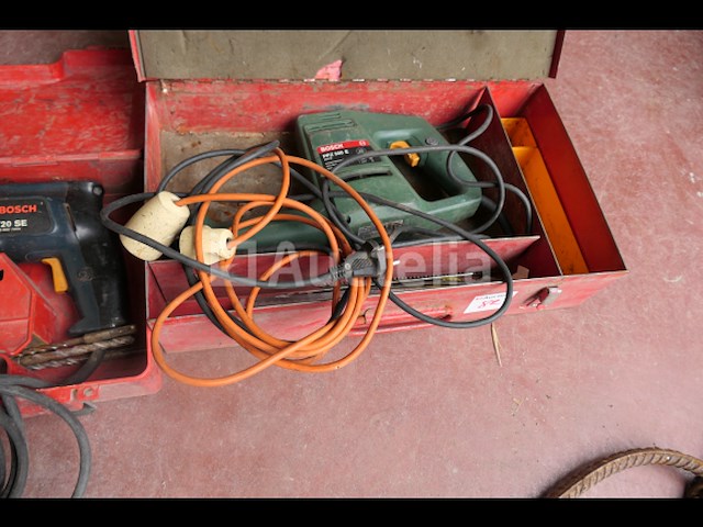 Boor, reciprozaag - afbeelding 2 van  5